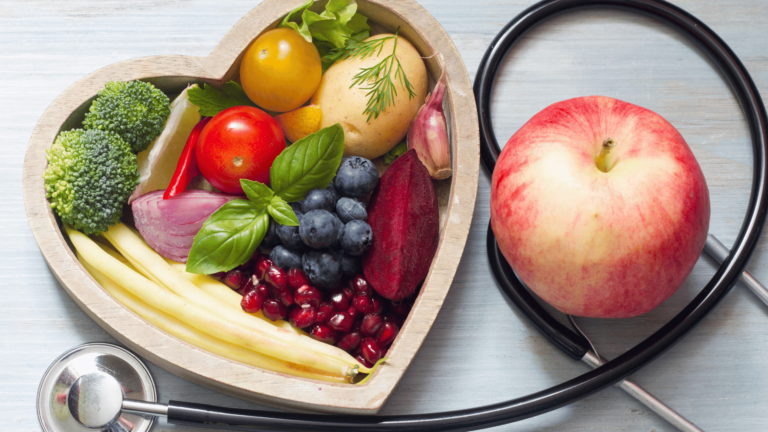 Herzgesunde Ernährung: Wie du dein Herz durch die richtige Ernährung schützen und stärken kannst