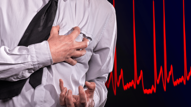 Ernährung nach Herzinfarkt: Wie du deine Ernährung anpassen kannst, um dein Herz zu unterstützen und zu heilen