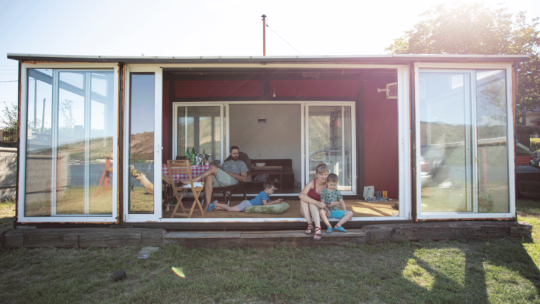 Containerhaus kaufen: Das nachhaltige und kosteneffiziente Wohnkonzept